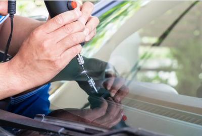 Windshield Crack Repair - Other Other