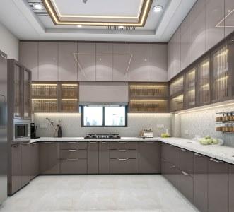 Modular Kitchen - Delhi Other