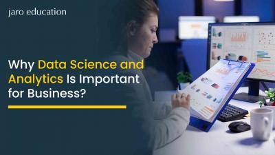 Why Data Science and Analytics Is Important for Business?