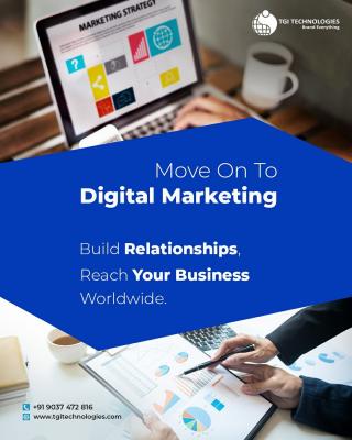 Digital Marketing Companies in Kerala