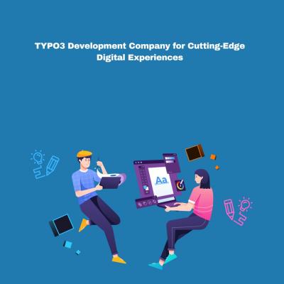 TYPO3 Development Company for Cutting-Edge Digital Experiences