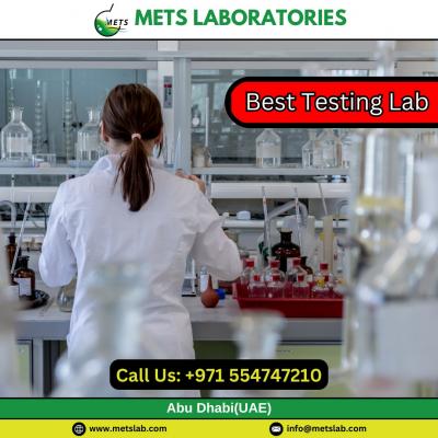 Best Testing Lab | +971 554747210 - Abu Dhabi Other