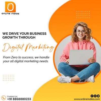 Onlineindias Digital Marketing  - Delhi Other