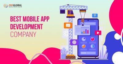  Mobile App Development Company in Bangalore 