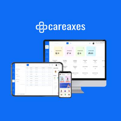 Hospital Management Information System | CareAxes - Hyderabad Other