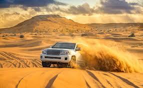 Tour Operators For Desert Safari UAE