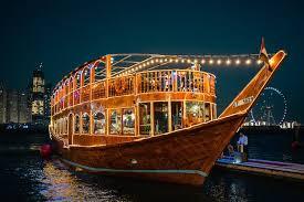 Dhow cruise booking online UAE