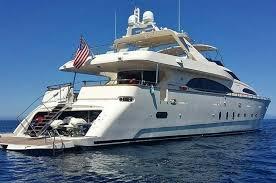 Luxury yacht rental in UAE