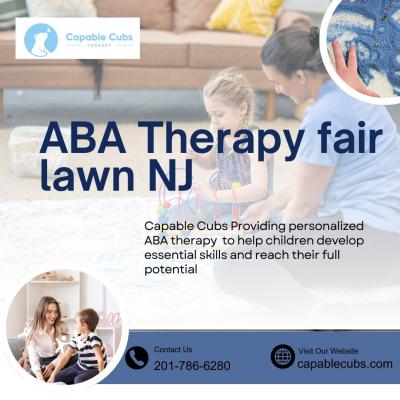   Early intervention Fair Lawn - Capable Cubs - Other Other