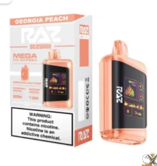 Georgia Peach RAZ DC25000