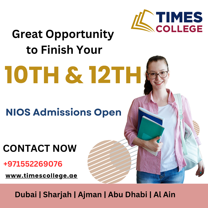 NIOS Classes in UAE - Dubai Other