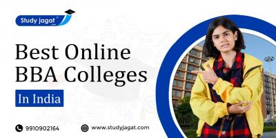 Best Online BBA Colleges in India