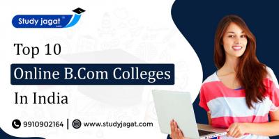 Top 10 Online B.Com Colleges in India