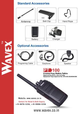 License Free Walkie Talkie suppliers - Dubai Other