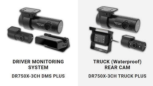 Driver Monitoring System- BlackVue - Singapore Region Other