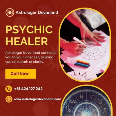 psychic healing in Melbourne