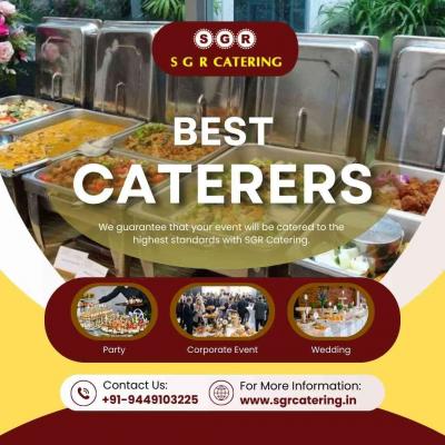 Caterers in Bangalore