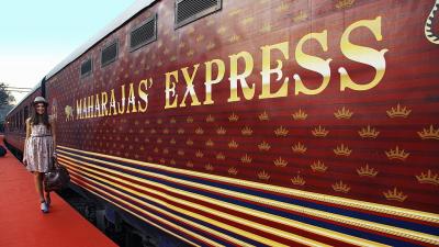 Maharajas’ Express Train Journeys: The Ultimate Luxury Travel in India