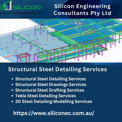 Reliable Structural Steel Detailing Services in Newcastle, Australia.