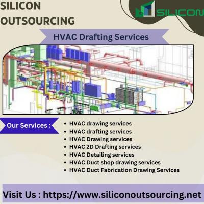 Leading HVAC Drafting Services in San Antonio, TX 