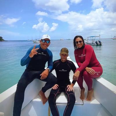 Freediving Online Courses Dominican | Freedivingdr.com - Other Other