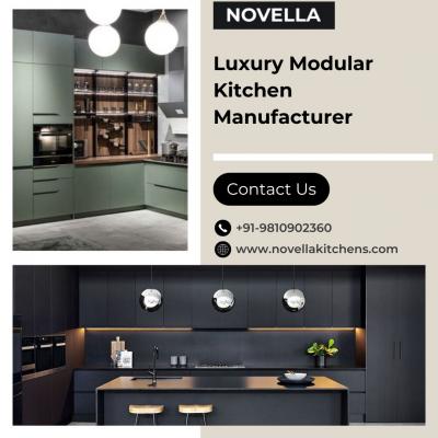 Luxury Modular Kitchens in Gurgaon - Delhi Other