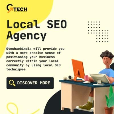 Top Local SEO Agency Near You - Increase Your Online Presence