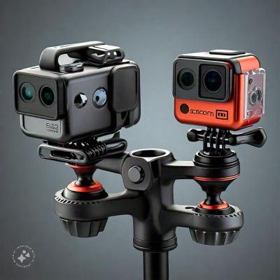 Enhance Your Adventure with Premium GoPro Mounts from Action Pro