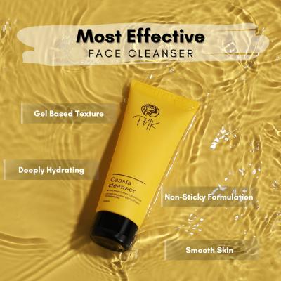 Cassia Cleanser — Best Face Wash in India