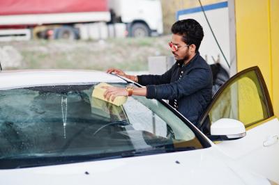 Car Glass cleaning liquid - Other Other