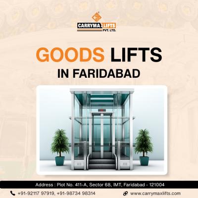 Good Lifts in Faridabad - Delhi Other