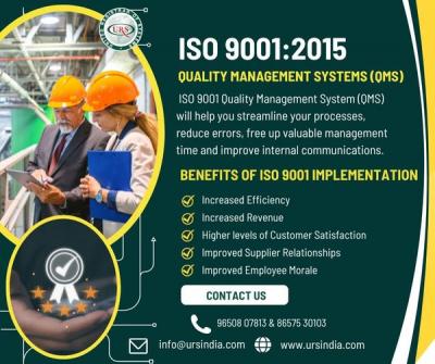 ISO 9001 Certification in India - Delhi Other