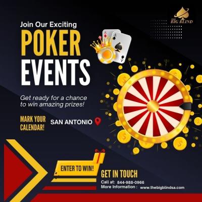 Poker Events San Antonio - San Antonio Other