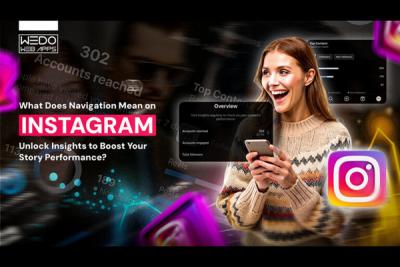 What Does Navigation Mean on Instagram? Boost Story Engagement