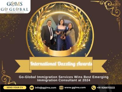 Go-Global Immigration Services Wins - Delhi Other