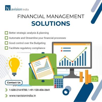 Optimize Operations with Financial Management Software - Delhi Other