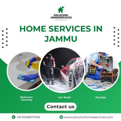 Professional Home Services in Jammu