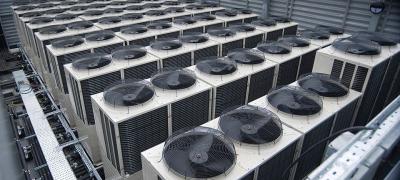 hvac system manufacturing companies in uae | FTS Cleanrooms