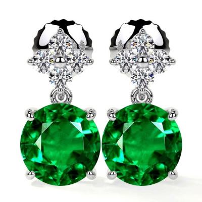 Buy Emerald Earrings - Other Jewellery