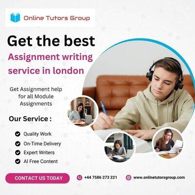 Assignment writing service in UK/London - London Other