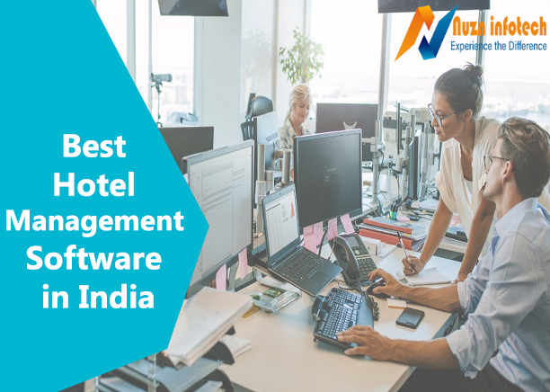 Top restaurant management software companies - Delhi Computer