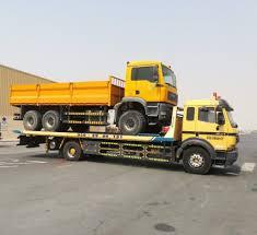 Abdullah Car Recovery Services Abu Dhabi - Dubai Other