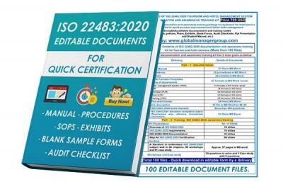 ISO 22483 Certification Consultancy - Ahmedabad Other