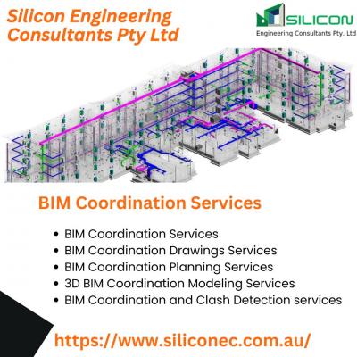 Distinguished BIM Coordination Services in Hobart, Australia.