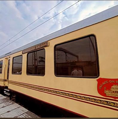 Palace on Wheels Luxury Train Journey - London Other