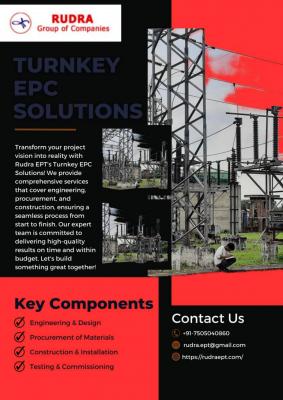 Turnkey EPC Solutions in Delhi  - Delhi Other