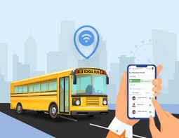 Bus tracking system Qatar