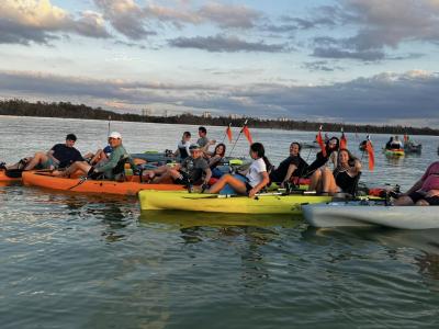 Private Hobie Kayak Tour - Other Other