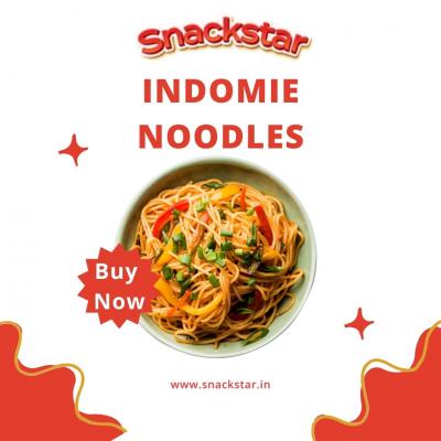 Indomie Noodles - A World of Delicious Flavors