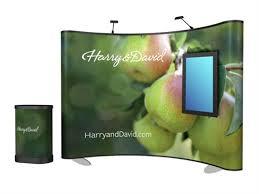 Pop up display screens Oman - Dubai Other